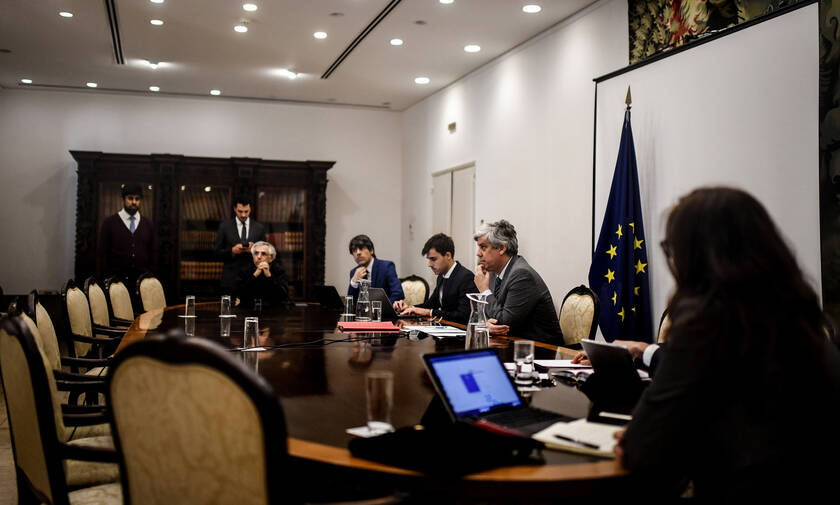 Κορονοϊός - Eurogroup: Στο τραπέζι τα 410 δισ. ευρώ του ESM και η έκδοση ευρωομολόγου 
