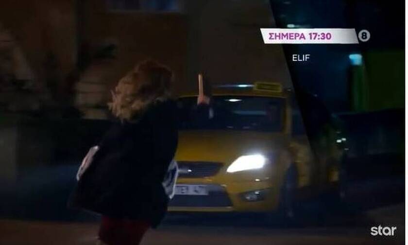 Elif: Ο Σελίμ σώζει μια κοπέλα με το ταξί- Συγκλονιστικές εξελίξεις στο σημερινό επεισόδιο