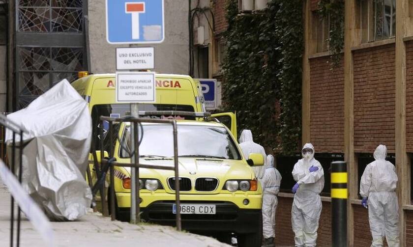 Κορονοϊός: Εφιάλτης δίχως τέλος στην Ισπανία - 514 θάνατοι μέσα σε 24 ώρες 