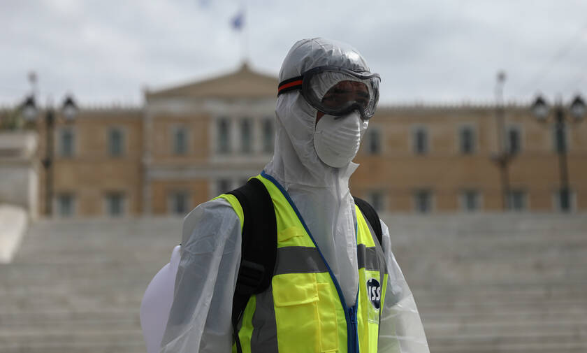 Κορονοϊός: Η πανδημία φοβίζει τους Έλληνες - Το 83% ανησυχεί για τον ιό