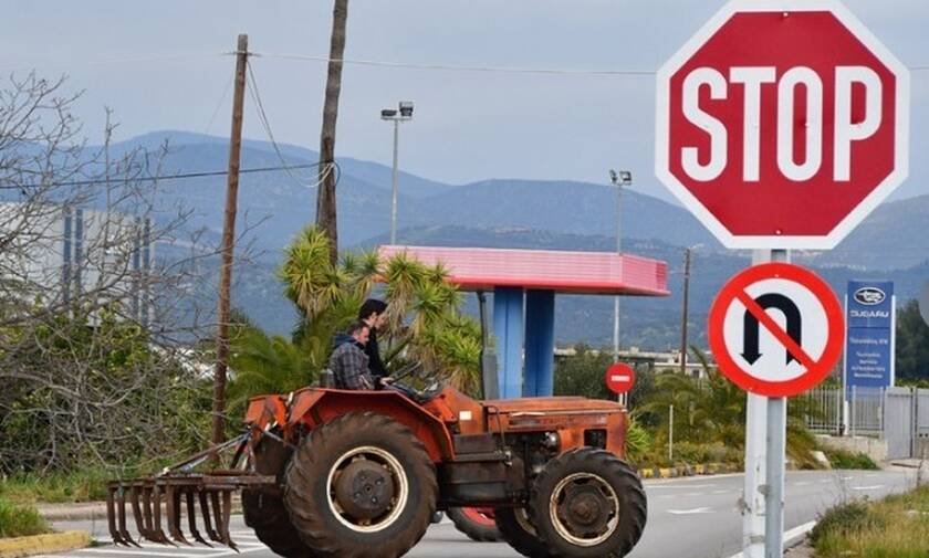 Κορονοϊός: Πώς θα μετακινούνται οι αγρότες κατά την απαγόρευση κυκλοφορίας - Τι χρειάζονται