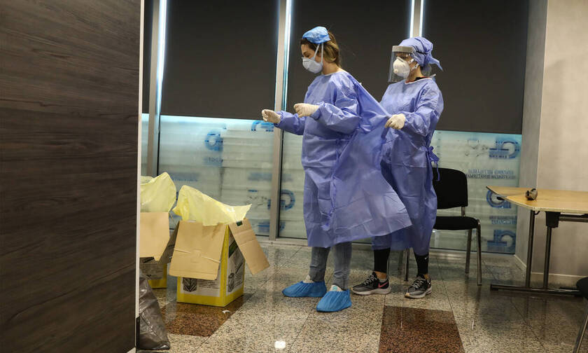 Κορονοϊός: Ο πρώτος νεκρός στην Ξάνθη από τον ιό - Η ανακοίνωση του νοσοκομείου
