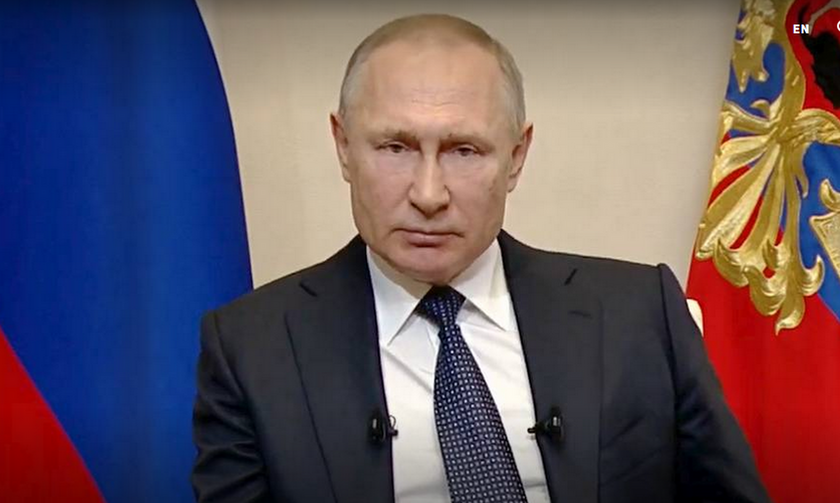 Обращение Владимира Путина к россиянам из-за коронавируса. Полный текст