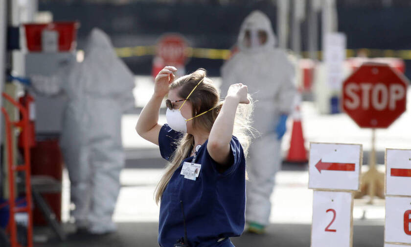 Κορονοϊός: Πρώτος νεκρός στην Κρήτη από τον ιό - 22 τα θύματα στη χώρα μας