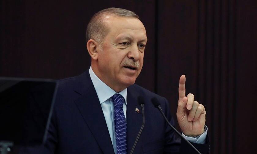 Κορονοϊός - Εκτός τόπου ο Ερντογάν: «Σε 2-3 εβδομάδες η Τουρκία θα ξεπεράσει την επιδημία»