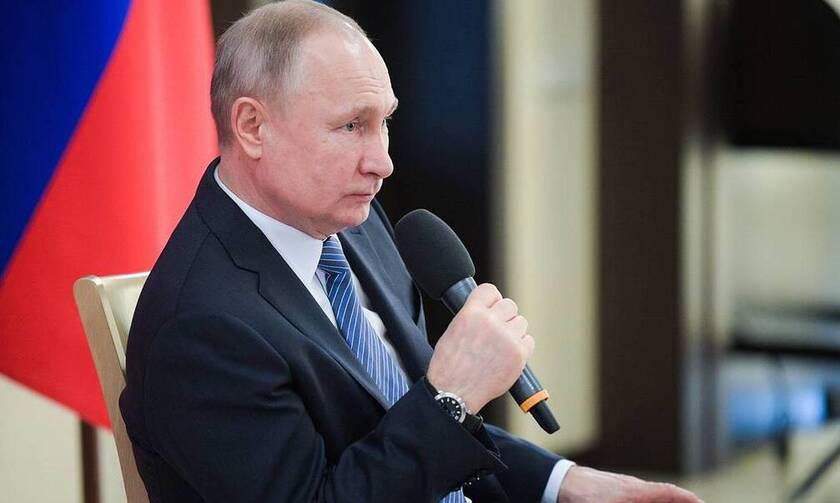 Путин: ситуация с коронавирусом в России точно изменится к лучшему