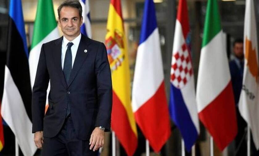 Κορονοϊός:Σε εξέλιξη η Σύνοδος Κορυφής- Μητσοτάκης και άλλοι 8 ηγέτες της ΕΕ ζητούν «κορονο-ομόλογο»