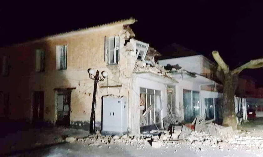Σεισμός Πάργα: Μη κατοικήσιμες κρίθηκαν 190 κτηριακές εγκαταστάσεις – Συνεχίζονται οι έλεγχοι