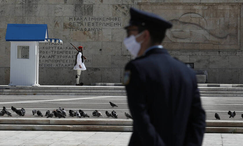 В Греции за сутки от коронавируса скончались 5 человек, общее число жертв достигло 27
