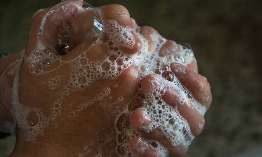 Κορονοϊός: Πλύσιμο χεριών - Μια ανακάλυψη μόλις 170 ετών