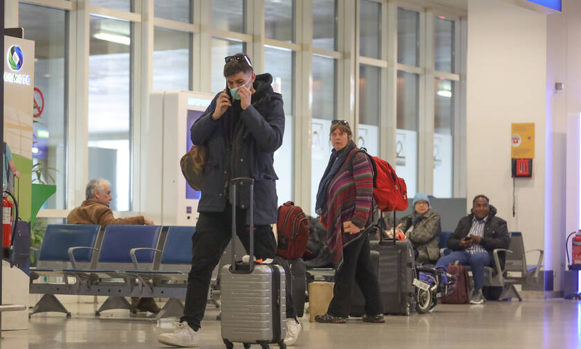 Κορονοϊός: Τρόμος - Κρούσματα έρχονται στην Ελλάδα από το Λονδίνο μέσω πτήσεων από τρίτες χώρες