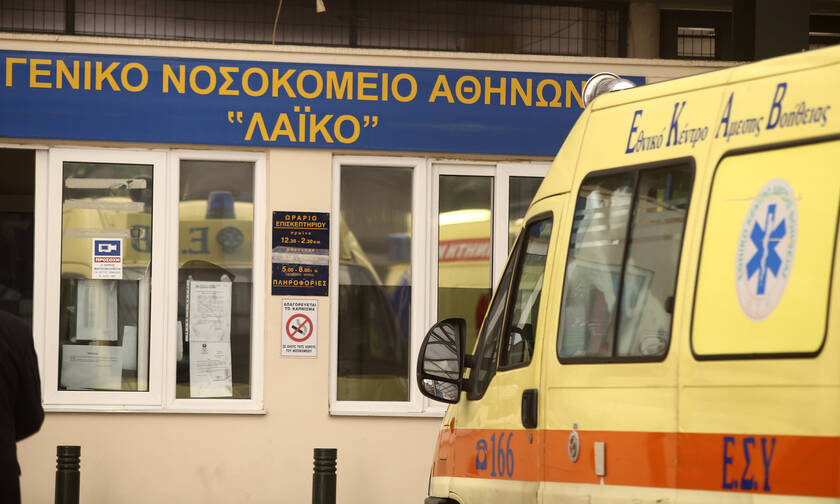 Κορονοϊός: Στο Λαϊκό Νοσοκομείο οι δύο ναυτικοί του «Θεολόγος» - Σε καραντίνα το πλήρωμα