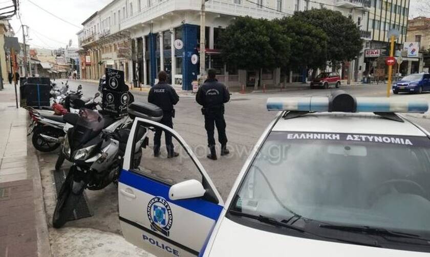 Κορονοϊός: Χαμός σε μπλόκο στην Κρήτη - Δεν πίστευαν ούτε οι αστυνομικοί αυτά που βρήκαν