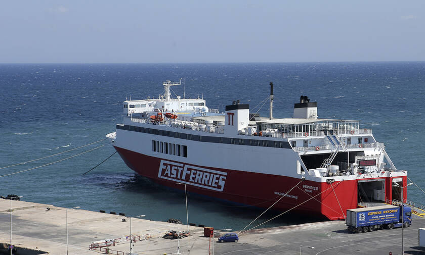 Κορονοϊός: Βγήκαν τα αποτελέσματα στα δύο μέλη του πληρώματος του πλοίου «ΘΕΟΛΟΓΟΣ Π»