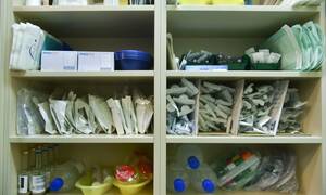 Κορονοϊός: ΣΦΕΕ - Προσφορά νοσοκομειακού εξοπλισμού και φαρμακευτικού - υγειονομικού υλικού 