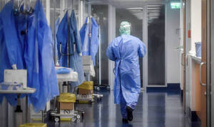 Κορονοϊός στην Κύπρο: Κραυγή αγωνίας από νοσηλευτές για εξοπλισμό και υποστελέχωση