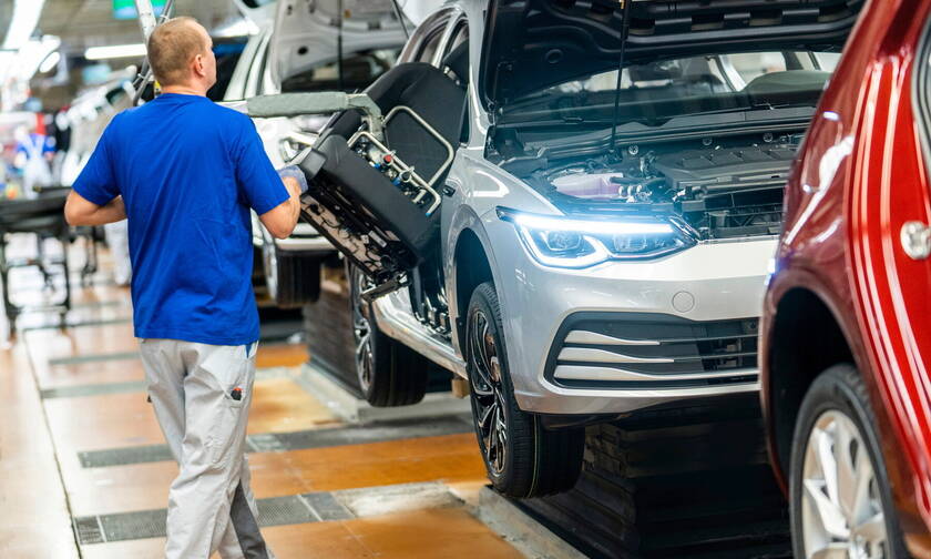 Πόσεις θέσεις εργασίας θα χαθούν στη γερμανική αυτοκινητοβιομηχανία λόγω του κορονοϊού;