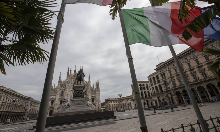 Κορονοϊός - Ιταλία: «Φτάσαμε στο peak της διάδοσης των κρουσμάτων - Τώρα περιμένουμε μείωση»