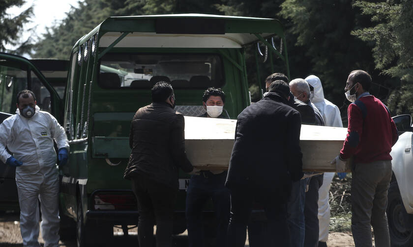 Κορονοϊός Τουρκία: Ο αριθμός των θανάτων έφτασε τους 214 - Συνολικά 13.531 τα κρούσματα