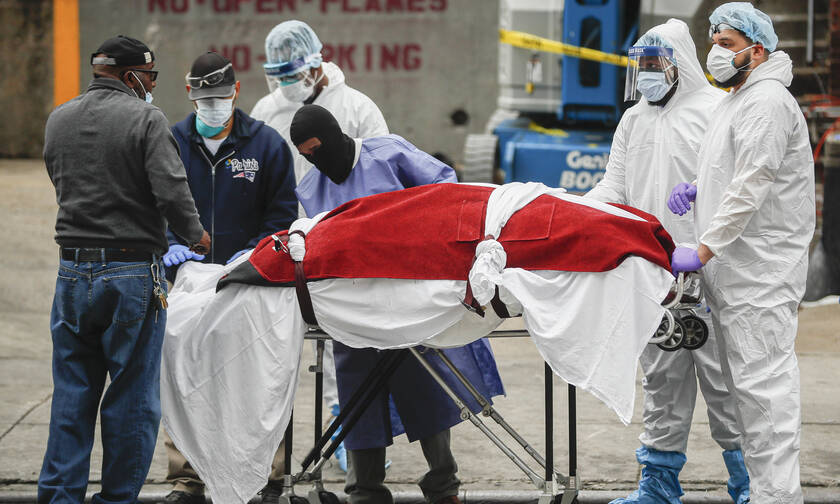 Κορονοϊός: Τα μυστήρια του φονικού ιού - Γιατί πεθαίνουν παιδιά και έφηβοι