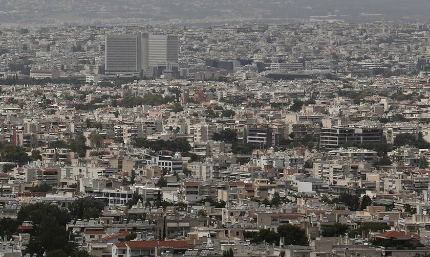 Σημαντική μείωση της ατμοσφαιρικής ρύπανσης στην Αθήνα λόγω των μέτρων αντιμετώπισης του κορονοϊού