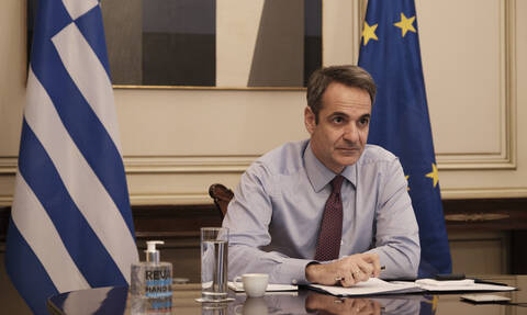 Το απίστευτο λάθος της Αμανπούρ για την Ελλάδα και η άμεση απάντηση του Μητσοτάκη (vid)