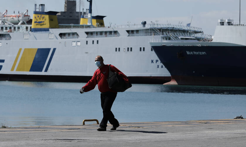 Πάσχα: Περιορισμό μετακινήσεων στα νησιά ζητούν ο περιφερειάρχης Ν. Αιγαίου και ο δήμαρχος Ρόδου