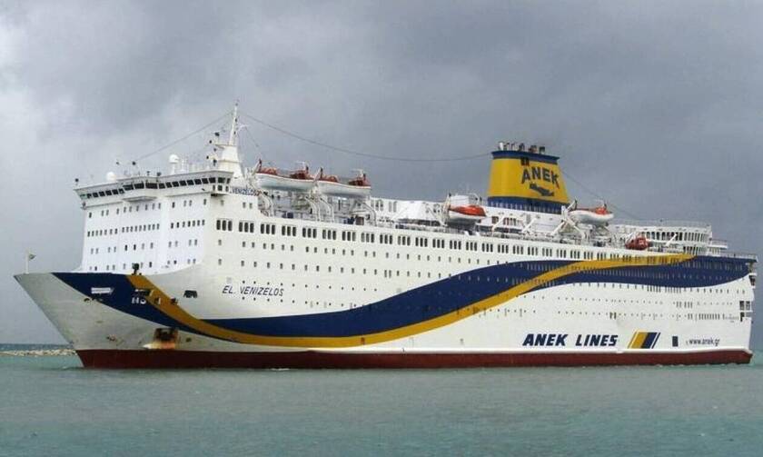 Κορονοϊός - Συναγερμός στο πλοίο «Ελευθέριος Βενιζέλος»: Περισσότερα από 120 άτομα θετικά στον ιό