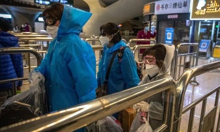 На Кипр из Китая доставлена помощь в борьбе с коронавирусом