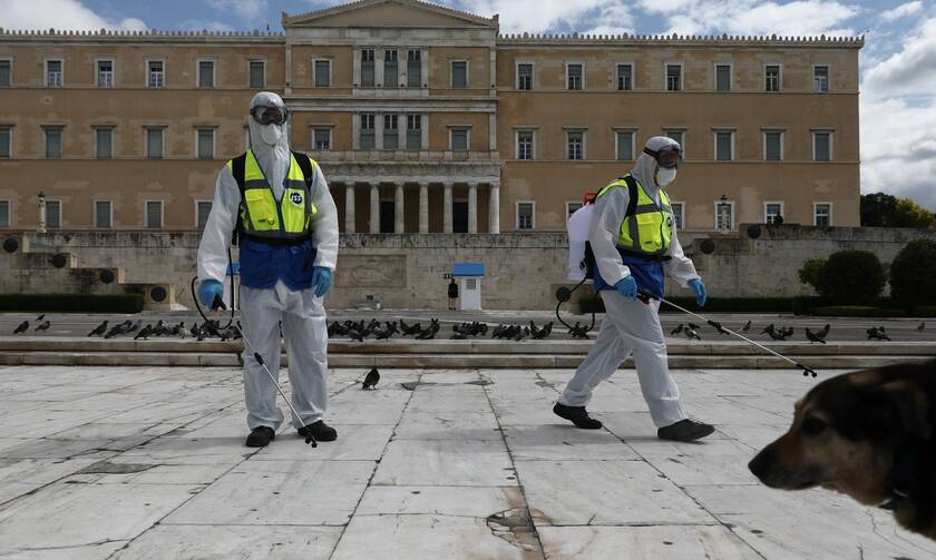 Δημοσκόπηση - Κορονοϊός: Οι Έλληνες εμπιστεύονται Τσιόδρα και κυβέρνηση;