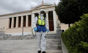 Κορονοϊός: 59 νεκροί στην Ελλάδα - 99 νέα κρούσματα - 1.613 στο σύνολο