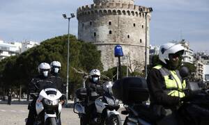 Απαγόρευση κυκλοφορίας: Καταγγελίες για πρόστιμα σε άστεγους στη Θεσσαλονίκη