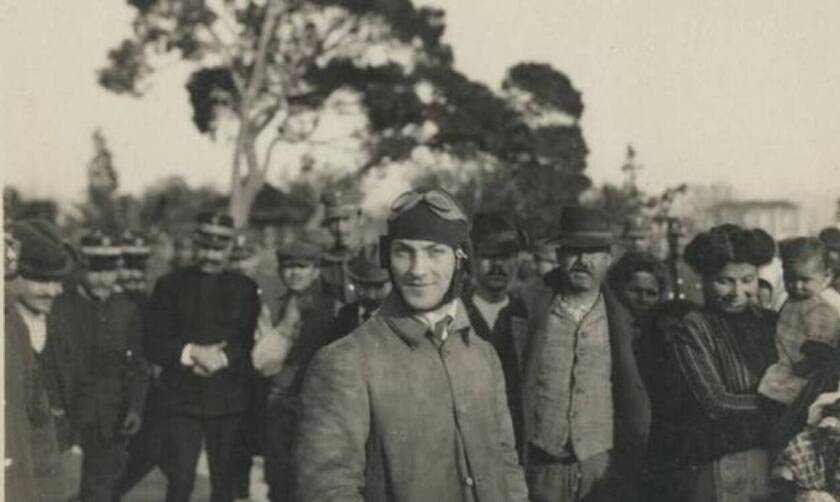 Σαν σήμερα το 1913 «έφυγε» ο πρωτοπόρος των ελληνικών αιθέρων, Εμμανουήλ Αργυρόπουλος