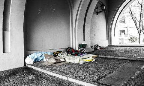 Κορονοϊός - Κρήτη: «Έκοψαν» πρόστιμο σε άστεγο επειδή κυκλοφορούσε (photo)