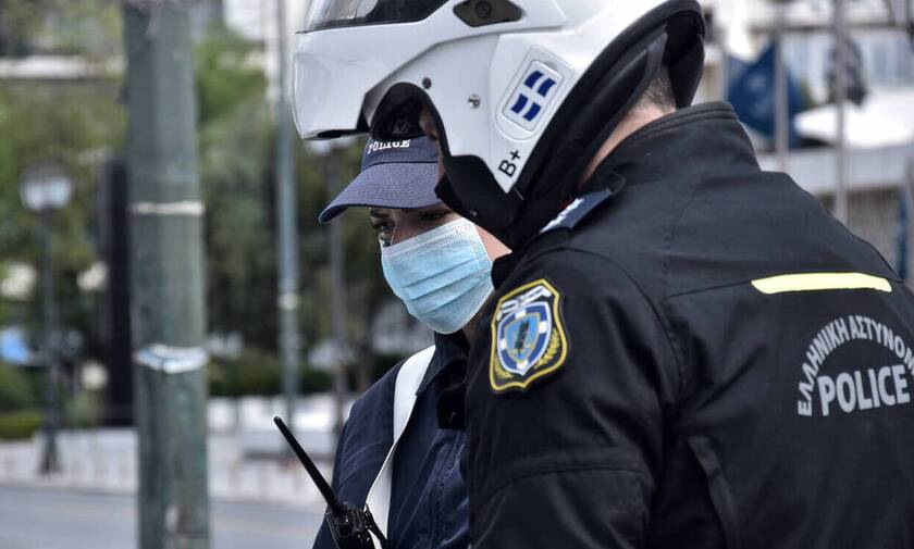Κορoνοϊός - Απαγόρευση κυκλοφορίας: Δεν βάζουν μυαλό! 1.773 παραβάσεις και 5 συλλήψεις την Παρασκευή