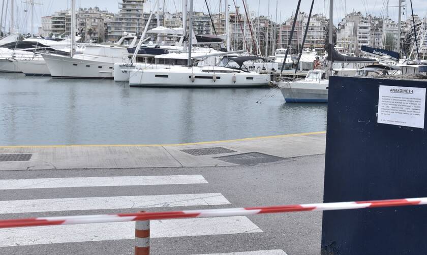 Κορονοϊός: «Οδύσσεια» για 80 Έλληνες ναυτικούς - Εγκλωβισμένοι μεσοπέλαγα λόγω του ιού