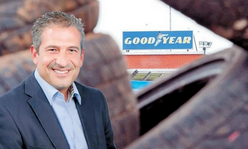 Κορονοϊός: Πέθανε ο Νίκος Σπανός, πρώην CEO της Goodyear – Συγκλονίζει ο γιος του 52χρονου