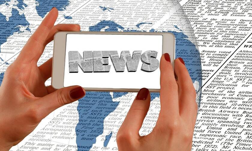 Κορονοϊός: Οι ειδησεογραφικές ιστοσελίδες κερδίζουν το στοίχημα της ενημέρωσης στην πανδημία 