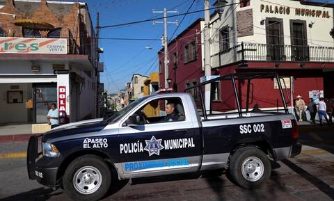 Λουτρό αίματος στο Μεξικό: 19 νεκροί σε ανταλλαγή πυροβολισμών μεταξύ φερόμενων μελών καρτέλ