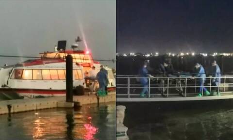 Κορονοϊός: Τραγωδία! Πέθανε στο Μεξικό ο Έλληνας ναυτικός που είχε μολυνθεί σε κρουαζιερόπλοιο