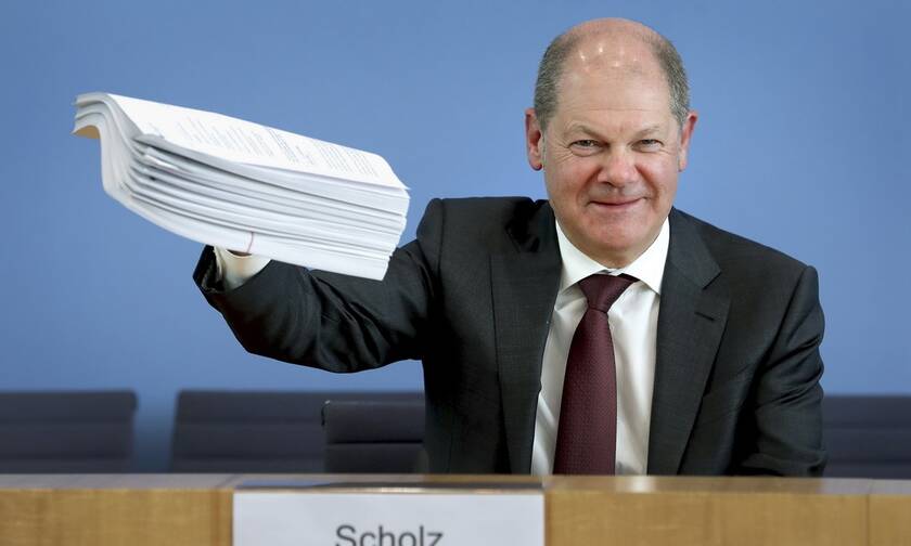Κορονοϊός: Ο υπουργός Οικονομικών της Γερμανίας απορρίπτει εκ νέου τα κορονομόλογα