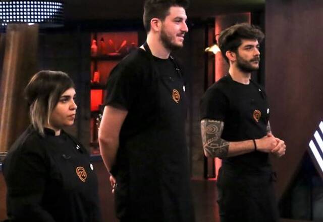 Masterchef Spoiler Poios Apoxwrei Shmera 08 04 Newsbomb