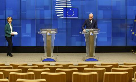 Eurogroup: Συμφωνία για εμπλοκή του ESM στην αντιμετώπιση της κρίσης του κορονοϊού