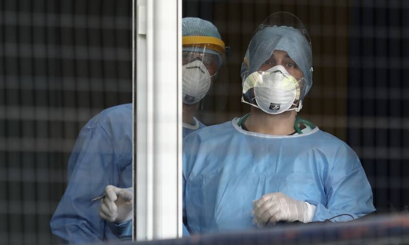 Κορονοϊός: Πέθανε και τρίτος ασθενής μέσα σε λίγες ώρες - 124 οι νεκροί στην Ελλάδα