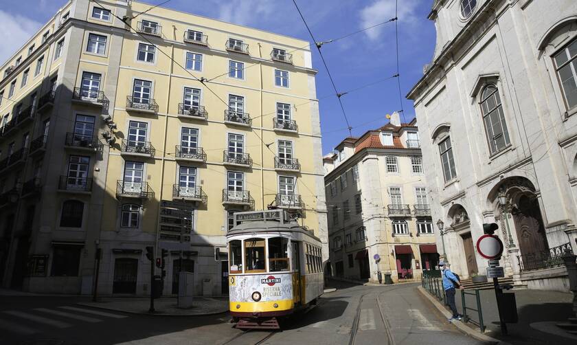 Κορονοϊός Πορτογαλία: «Μην ακυρώνετε, αναβάλλετε» προτρέπει η Λισσαβόνα τους τουρίστες