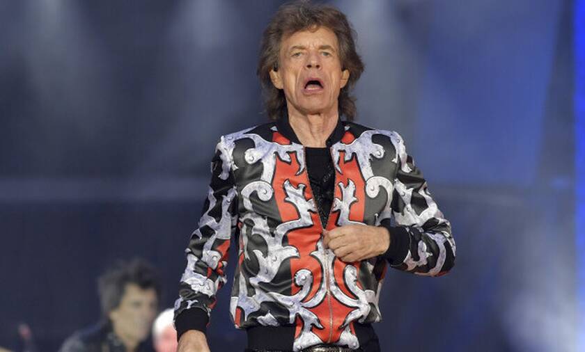 Κορονοϊός: Αυτό είναι το νέο τραγούδι των θρυλικών Rolling Stones για την καραντίνα
