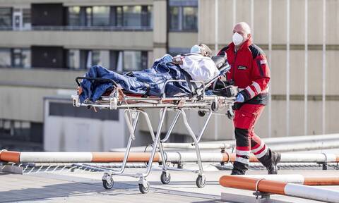 Κορονοϊός στη Γερμανία: 163 νέοι θάνατοι και 1.144 κρούσματα μέσα σε 24 ώρες
