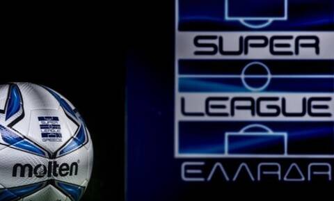 Super League: Στην αναμονή για τις τελικές αποφάσεις  - Αίτημα για άνοιγμα προπονητικών κέντρων
