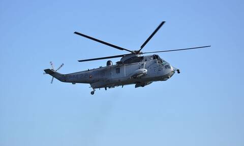 Τραγωδία στο Ιόνιο Πέλαγος: Ελικόπτερο του ΝΑΤΟ κατέπεσε ανοιχτά της Κεφαλονιάς