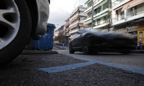 Δήμος Αθηναίων:Συνεχίζεται η αναστολή της ελεγχόμενης στάθμευσης αποκλειστικά στις θέσεις επισκεπτών